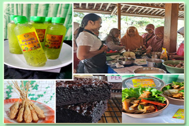 Pelatihan Boga