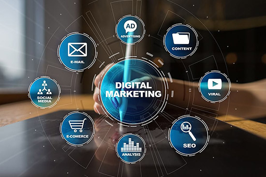 Pelatihan Digital Marketing PT.CKS